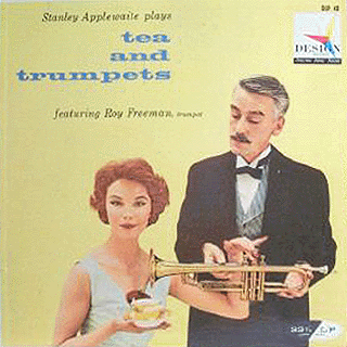 Stanley Applewaite - Tea and Trumpets